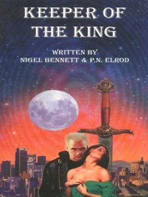cover image of Keeper of the King